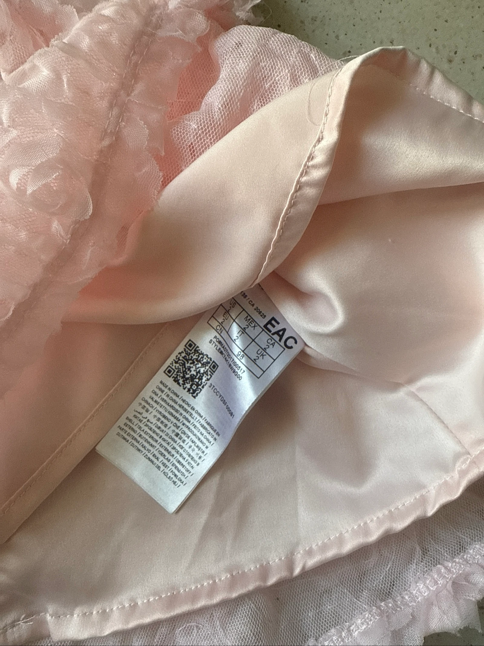 Girls' Dress – photo 5